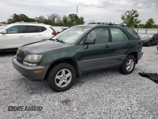 2000 Lexus RX 300 z VIN JT6HF10U0Y0105151, wystawiony jako Copart lot #58641765 z przebiegiem 233 088 mil mil oraz Tytuł czysty. Historia ofert i sprzedaży dostępna na DreamBid. Obrazek 1.