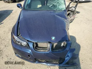 2011 BMW 3 Series 328i xDrive with VIN WBAPK7C52BF085932, listed as a Copart auction lot 43279515 with 0 mi miles and Salvage Title. Bid and sale history available at carsss.com. Image 12.