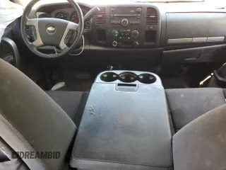 2013 Chevrolet Silverado 1500 LT with VIN 3GCPCSE07DG130112, listed as a Copart auction lot 52251385 with 237,045 mi miles and Salvage Title. Bid and sale history available at DreamBid. Image 8.