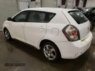 2009 Pontiac Vibe w/1SA with VIN 5Y2SP67869Z421507, listed as a Copart auction lot 55444915 with 166,612 mi miles and Clean Title. Bid and sale history available at carsss.com. Image 2.