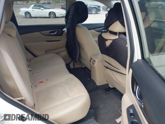 2016 Nissan Rogue S with VIN KNMAT2MT9GP724430, listed as a IAAI auction lot 42148813 with 80,564 mi miles and . Bid and sale history available at DreamBid. Image 8.