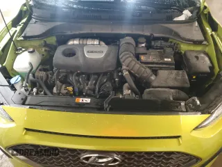 2019 Hyundai Kona Limited with VIN KM8K3CA54KU329626, listed as a Copart auction lot 45789255 with 29,952 mi miles and Salvage Title. Bid and sale history available at carsss.com. Image 12.