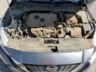 2020 Nissan Altima S with VIN 1N4BL4BVXLC173050, listed as a Copart auction lot 55618255 with 61,390 mi miles and Salvage title. Bid and sale history available at DreamBid. Image 11.