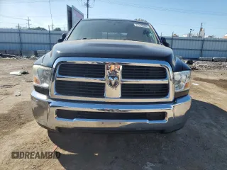 2011 Ram 2500 ST with VIN 3D7TP2CT8BG549380, listed as a Copart auction lot 73110884 with 231,409 mi miles and Salvage title. Bid and sale history available at DreamBid. Image 5.