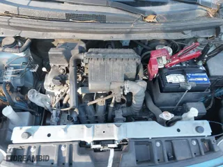 2017 Mitsubishi Mirage G4 ES with VIN ML32F3FJ7HHF11040, listed as a IAAI auction lot 41633610 with 104,940 mi miles. Bid and sale history available at carsss.com. Image 10.