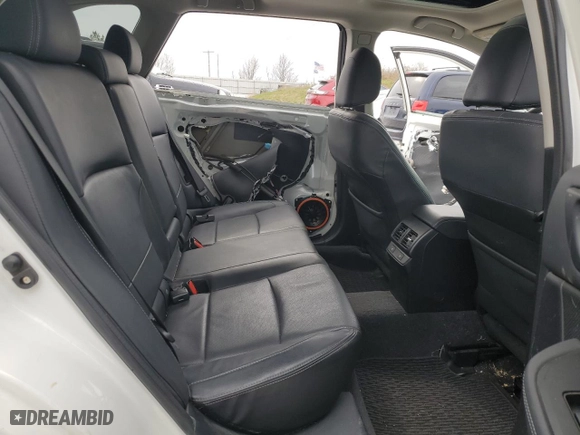 2017 Subaru Outback Limited with VIN 4S4BSANCXH3354576, listed as a Copart auction lot 53054175 with 78,507 mi miles and Clean Title. Bid and sale history available at carsss.com. Image 12.