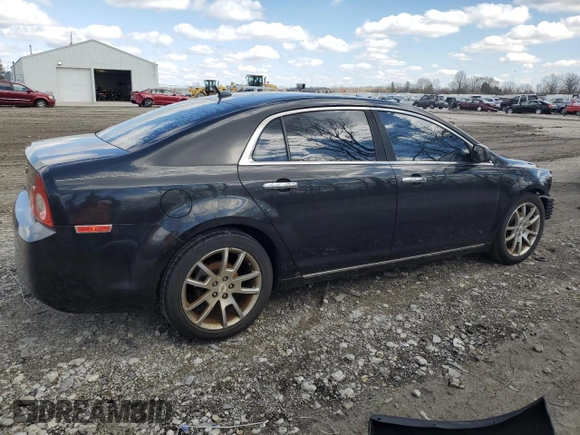 2011 Chevrolet Malibu LTZ with VIN 1G1ZE5E10BF353760, listed as a Copart auction lot 51141715 with 175,234 mi miles and Salvage Title. Bid and sale history available at DreamBid. Image 3.