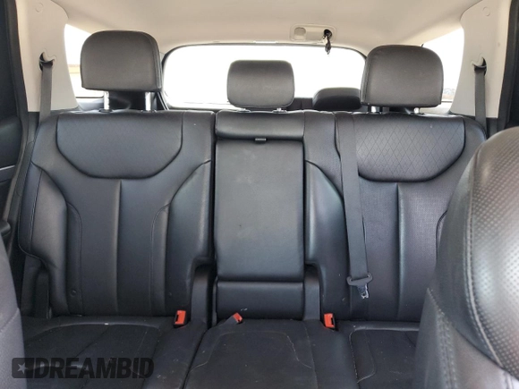 2022 Hyundai Palisade SEL z VIN KM8R44HE2NU344797, wystawiony jako Copart lot #52989805 z przebiegiem 79 107 mil mil oraz Szkoda całkowita • Salvage title. Historia ofert i sprzedaży dostępna na DreamBid. Obrazek 10.