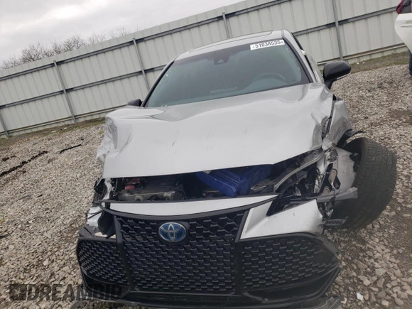2021 Toyota Avalon Hybrid XSE z VIN 4T1EA1ABXMU007816, wystawiony jako Copart lot #51038535 z przebiegiem 73 642 mil mil oraz Szkoda całkowita • Salvage title. Historia ofert i sprzedaży dostępna na DreamBid. Obrazek 5.