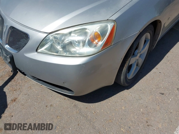 2007 Pontiac G6 GT with VIN 1G2ZH36N974142455, listed as a IAAI auction lot 42632958 with 221,881 mi miles and . Bid and sale history available at DreamBid. Image 6.