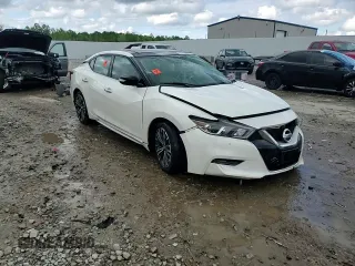 2017 Nissan Maxima SV with VIN 1N4AA6AP1HC428580, listed as a Copart auction lot 55106005 with 65,715 mi miles and Non repairable. Bid and sale history available at DreamBid. Image 14.
