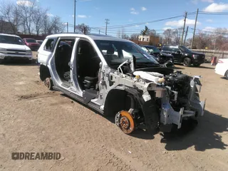 2024 Jeep Grand Cherokee Altitude with VIN 1C4RJKAG7R8515605, listed as a IAAI auction lot 41898847 with Not provided miles and . Bid and sale history available at DreamBid. Image 1.