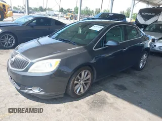 2014 Buick Verano with VIN 1G4PP5SK6E4104901, listed as a IAAI auction lot 42595970 with 143,392 mi miles and . Bid and sale history available at DreamBid. Image 17.