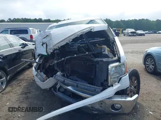2011 Ford F-150 XLT with VIN 1FTFW1ET7BFC45136, listed as a IAAI auction lot 42177848 with Not provided miles and . Bid and sale history available at DreamBid. Image 12.