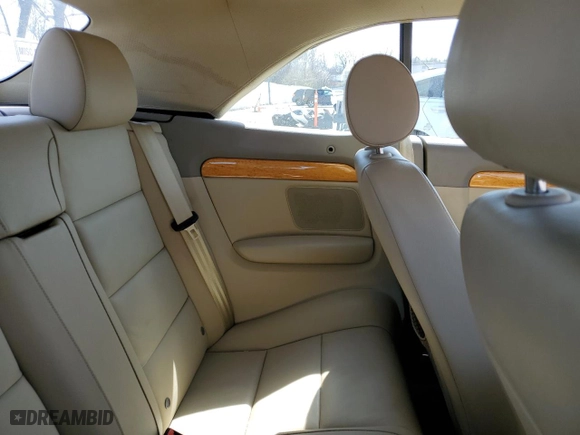 2008 Audi A4 2.0T with VIN WAUAF48H18K016824, listed as a Copart auction lot 50129485 with 121,376 mi miles and Salvage Title. Bid and sale history available at carsss.com. Image 10.
