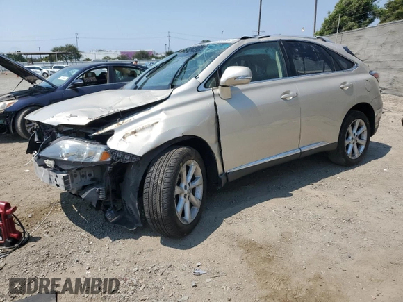 2012 Lexus RX 350 с VIN 2T2ZK1BA8CC082353, выставлен на аукционе Copart как лот 65003245 с пробегом 99 832 миль миль и Списание • Salvage title. История ставок и продаж доступна на DreamBid. Изображение 1.
