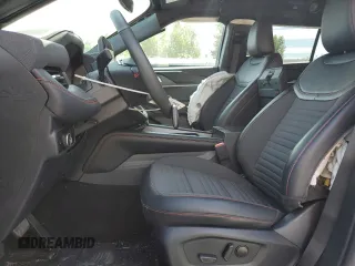 2025 Ford Explorer ST-Line with VIN 1FMUK8KH8SGB46603, listed as a Copart auction lot 63340675 with 2,213 mi miles and Salvage title. Bid and sale history available at DreamBid. Image 7.