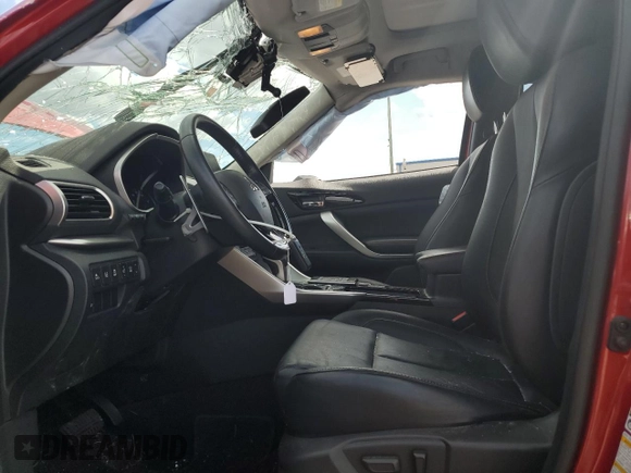2020 Mitsubishi Eclipse Cross SE с VIN JA4AS5AA5LZ001190, выставлен на аукционе Copart как лот 73293224 с пробегом 34 796 миль миль и На запчасти • Non repairable. История ставок и продаж доступна на DreamBid. Изображение 7.