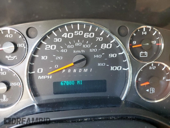 2019 Chevrolet Express Cargo Van with VIN 1GCWGAFG9K1241911, listed as a Copart auction lot 81139944 with 67,880 mi miles and Non Repairable. Bid and sale history available at carsss.com. Image 9.