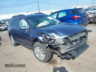 2018 Subaru Outback Premium with VIN 4S4BSACC3J3281561, listed as a IAAI auction lot 42584137 with 105,788 mi miles and . Bid and sale history available at DreamBid. Image 1.