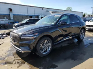 2023 Genesis GV70 2.5T z VIN KMUMADTB5PU085517, wystawiony jako Copart lot #54619105 z przebiegiem 38 831 mil mil oraz Szkoda całkowita • Salvage title. Historia ofert i sprzedaży dostępna na DreamBid. Obrazek 1.