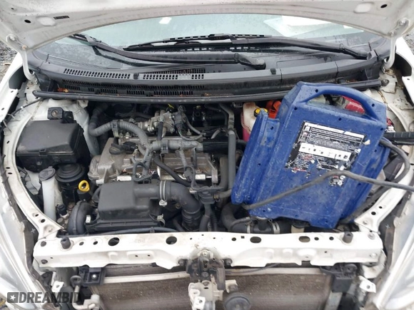 2016 Toyota Prius c One with VIN JTDKDTB32G1135152, listed as a IAAI auction lot 40400174 with 164,685 mi miles. Bid and sale history available at carsss.com. Image 10.