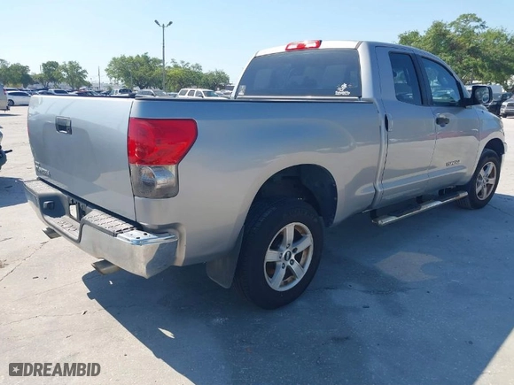 2009 Toyota Tundra 2WD Truck with VIN 5TFRU54139X018170, listed as a IAAI auction lot 41906140 with NaN miles. Bid and sale history available at carsss.com. Image 4.