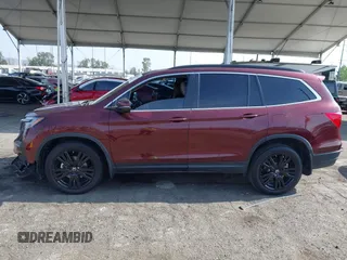 2022 Honda Pilot Special Edition z VIN 5FNYF6H21NB101647, wystawiony jako IAAI lot #42101234 z przebiegiem 32 862 mil mil oraz . Historia ofert i sprzedaży dostępna na DreamBid. Obrazek 14.
