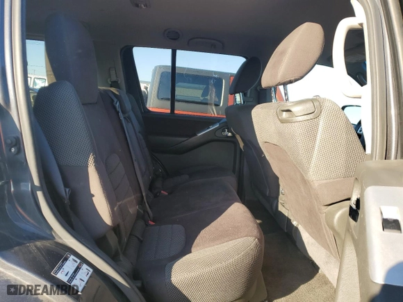 2012 Nissan Pathfinder SV with VIN 5N1AR1NB5CC632937, listed as a Copart auction lot 87054714 with 90,646 mi miles and Salvage Title. Bid and sale history available at carsss.com. Image 11.