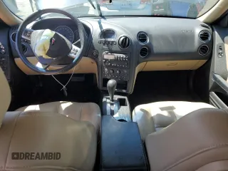 2007 Pontiac Grand Prix with VIN 2G2WP552471223626, listed as a Copart auction lot 52220855 with 122,223 mi miles and Salvage title. Bid and sale history available at DreamBid. Image 8.