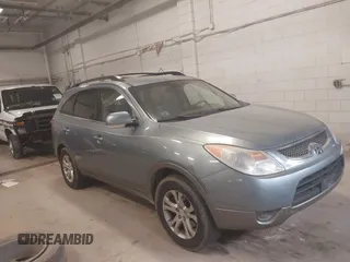 2007 Hyundai Veracruz GLS with VIN KM8NU13C67U026025, listed as a IAAI auction lot 42167816 with 173,926 mi miles and . Bid and sale history available at DreamBid. Image 1.