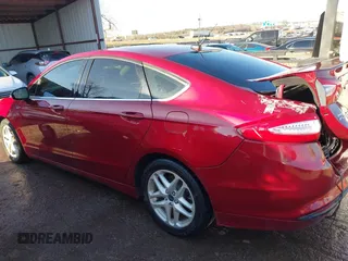 2015 Ford Fusion SE with VIN 3FA6P0H78FR197604, listed as a IAAI auction lot 41269901 with 105,874 mi miles and . Bid and sale history available at carsss.com. Image 14.