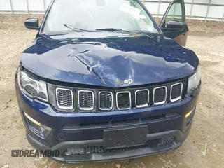 2020 Jeep Compass Sport с VIN 3C4NJCAB2LT253123, выставлен на аукционе IAAI как лот 42391181 с пробегом 47 450 миль миль и . История ставок и продаж доступна на DreamBid. Изображение 6.