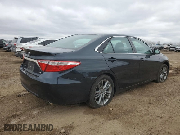 2015 Toyota Camry XLE with VIN 4T1BF1FK4FU069275, listed as a Copart auction lot 51113175 with 83,099 mi miles and Salvage Title. Bid and sale history available at carsss.com. Image 3.