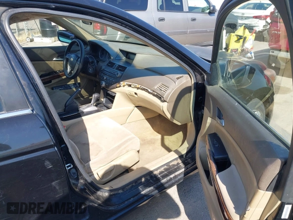 2008 Honda Accord EX with VIN JHMCP26778C018187, listed as a IAAI auction lot 42201831 with 266,639 mi miles and . Bid and sale history available at DreamBid. Image 5.