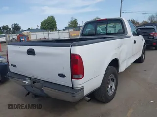 1998 Ford F-150 with VIN 1FTZF1728WKB79405, listed as a IAAI auction lot 41974754 with 278,674 mi miles and . Bid and sale history available at DreamBid. Image 4.