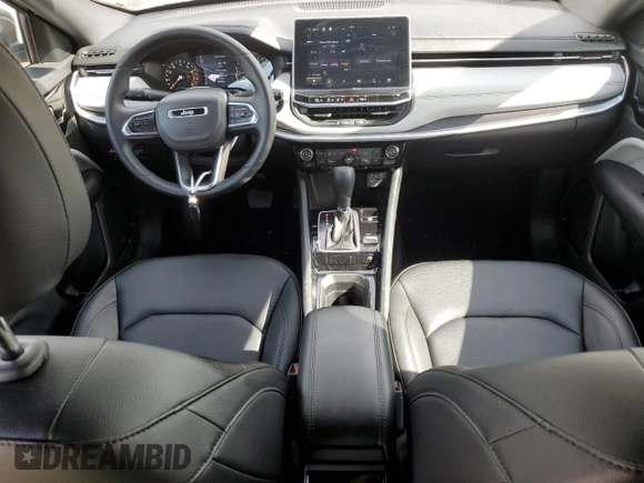 2024 Jeep Compass Limited с VIN 3C4NJDCN1RT602861, выставлен на аукционе Copart как лот 55702605 с пробегом 15 029 миль миль и Списание • Salvage title. История ставок и продаж доступна на DreamBid. Изображение 8.