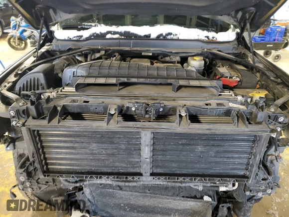 2022 Ram 2500 Big Horn with VIN 3C6UR5DL3NG171067, listed as a Copart auction lot 45877835 with 39,952 mi miles and Salvage Title. Bid and sale history available at carsss.com. Image 14.