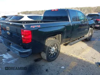 2014 Chevrolet Silverado 1500 LT with VIN 1GCVKREC2EZ367136, listed as a IAAI auction lot 41391417 with 134,948 mi miles and . Bid and sale history available at DreamBid. Image 4.