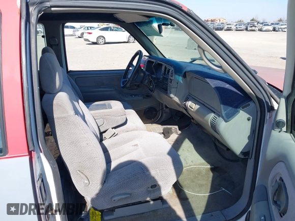 1998 Chevrolet Silverado 1500 with VIN 2GCEC19M8W1262449, listed as a IAAI auction lot 41381266 with 167,930 mi miles and . Bid and sale history available at DreamBid. Image 5.