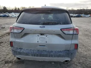 2022 Ford Escape SE with VIN 1FMCU9G67NUA64788, listed as a Copart auction lot 45883815 with 48,537 mi miles and Salvage Title. Bid and sale history available at DreamBid. Image 6.