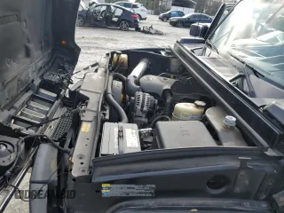 2004 Hummer H2 with VIN 5GRGN23U54H118187, listed as a Copart auction lot 76258264 with 169,531 mi miles and Salvage Title. Bid and sale history available at carsss.com. Image 12.
