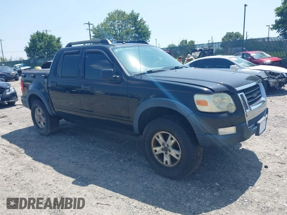 2007 Ford Explorer Sport Trac XLT с VIN 1FMEU51K97UA12704, выставлен на аукционе IAAI как лот 42305357 с пробегом Не указан миль и . История ставок и продаж доступна на DreamBid. Изображение 1.