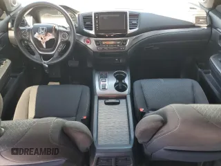 2020 Honda Ridgeline Sport с VIN 5FPYK3F15LB028128, выставлен на аукционе Copart как лот 56391005 с пробегом 48 735 миль миль и Списание • Salvage title. История ставок и продаж доступна на DreamBid. Изображение 8.