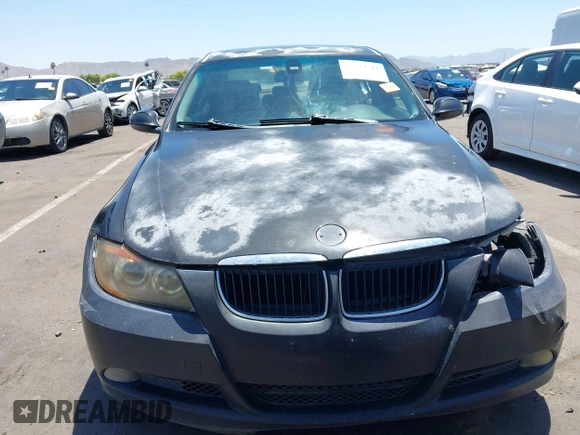 2006 BMW 3 Series 325i z VIN WBAVB13566KX48999, wystawiony jako IAAI lot #42724511 z przebiegiem 325 507 mil mil oraz . Historia ofert i sprzedaży dostępna na DreamBid. Obrazek 12.