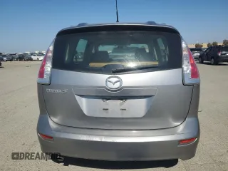 2010 Mazda 5 Sport with VIN JM1CR2WL4A0372331, listed as a Copart auction lot 56154925 with 148,687 mi miles and Clean title. Bid and sale history available at DreamBid. Image 6.