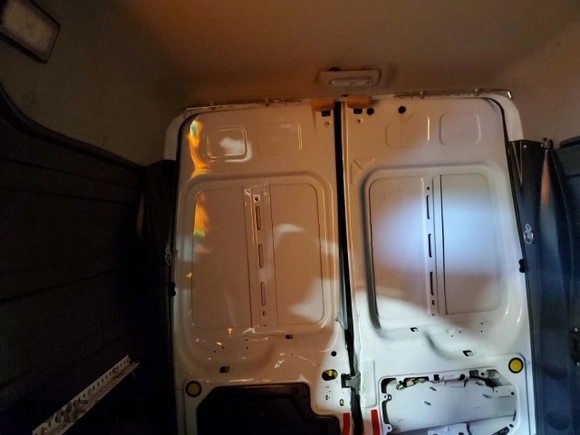 2013 Ford Transit Connect XLT z VIN NM0LS7BN1DT135692, wystawiony jako Copart lot #56526015 z przebiegiem 237 330 mil mil oraz Szkoda całkowita • Salvage title. Historia ofert i sprzedaży dostępna na DreamBid. Obrazek 10.