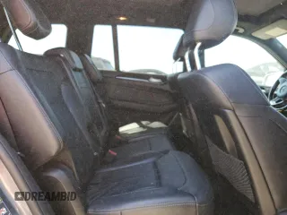 2017 Mercedes-Benz GLS 450 z VIN 4JGDF6EE3HA854652, wystawiony jako Copart lot #54886445 z przebiegiem 129 672 mil mil oraz Szkoda całkowita • Salvage title. Historia ofert i sprzedaży dostępna na DreamBid. Obrazek 11.