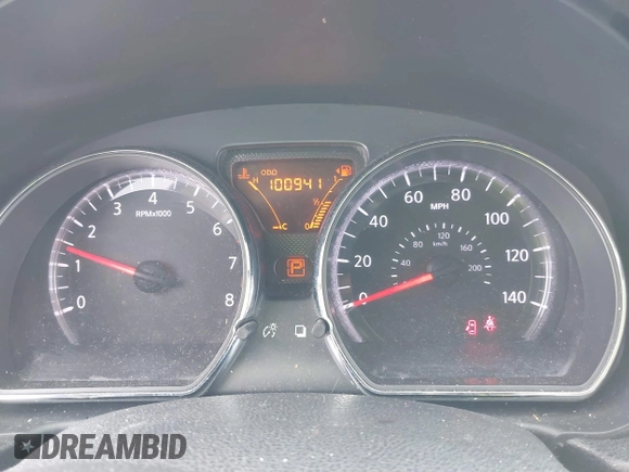 2014 Nissan Note SV with VIN 3N1CE2CP5EL420109, listed as a IAAI auction lot 41458448 with 100,941 mi miles and . Bid and sale history available at DreamBid. Image 7.
