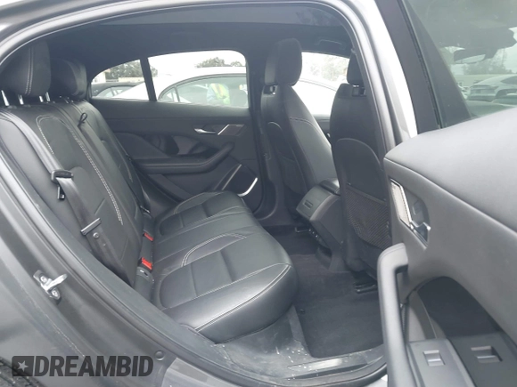 2020 Jaguar I-Pace SE with VIN SADHC2S13L1F79454, listed as a IAAI auction lot 41728860 with 32,035 mi miles and . Bid and sale history available at DreamBid. Image 8.